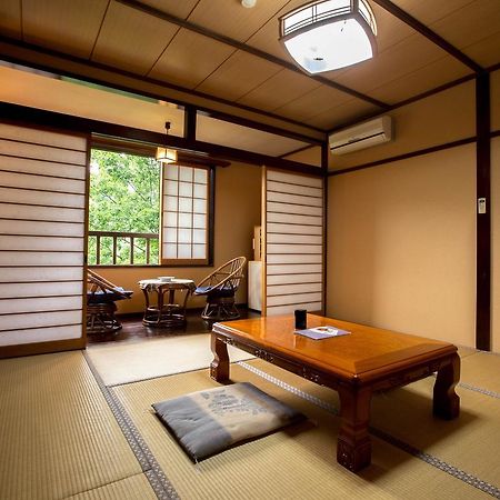 فندق Oogi Onsen Oogiso ميناميوغوني المظهر الخارجي الصورة