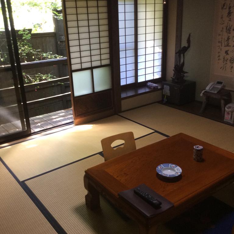 فندق Oogi Onsen Oogiso ميناميوغوني المظهر الخارجي الصورة