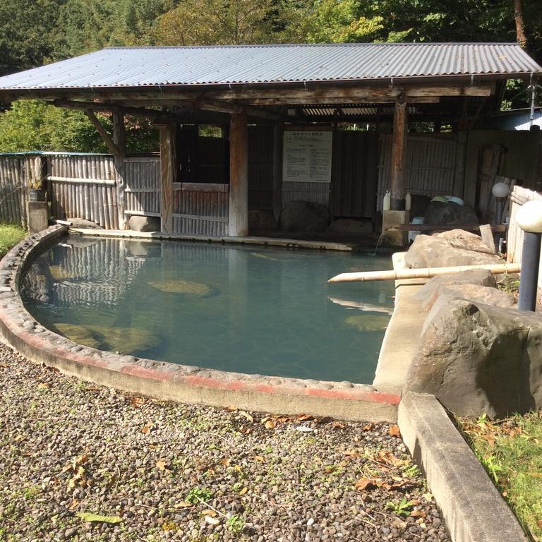 فندق Oogi Onsen Oogiso ميناميوغوني المظهر الخارجي الصورة
