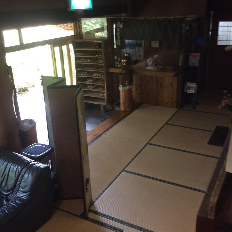 فندق Oogi Onsen Oogiso ميناميوغوني المظهر الخارجي الصورة