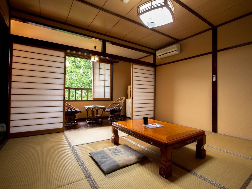 فندق Oogi Onsen Oogiso ميناميوغوني المظهر الخارجي الصورة