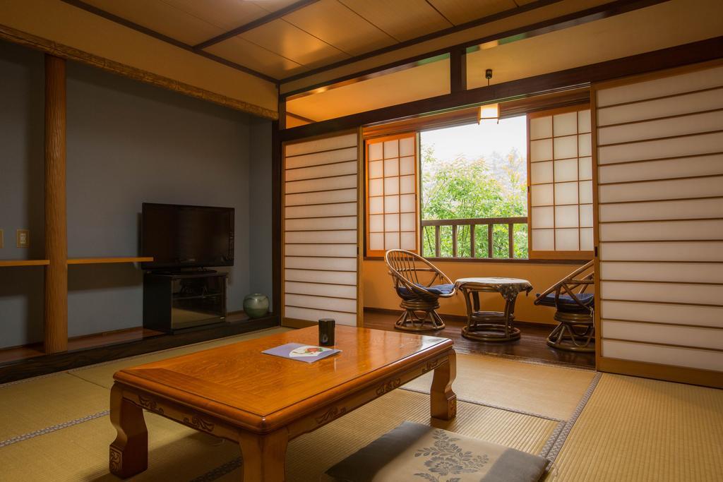 فندق Oogi Onsen Oogiso ميناميوغوني المظهر الخارجي الصورة