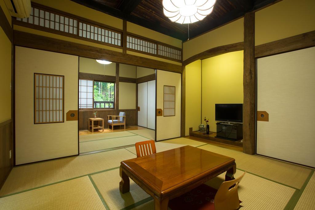 فندق Oogi Onsen Oogiso ميناميوغوني المظهر الخارجي الصورة