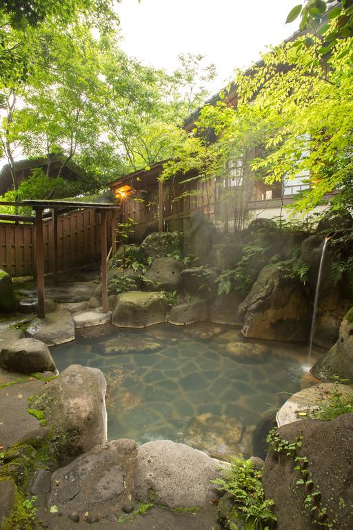 فندق Oogi Onsen Oogiso ميناميوغوني المظهر الخارجي الصورة