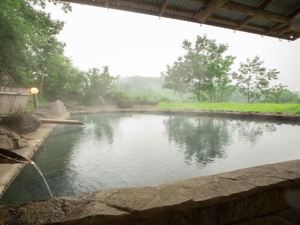 فندق Oogi Onsen Oogiso ميناميوغوني المظهر الخارجي الصورة