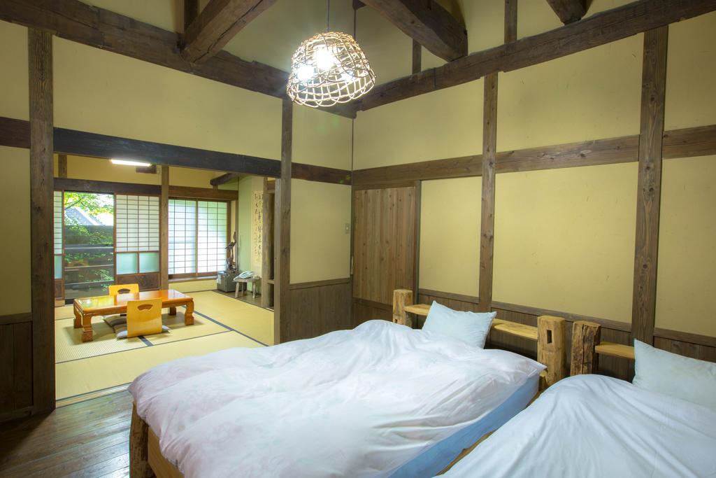 فندق Oogi Onsen Oogiso ميناميوغوني المظهر الخارجي الصورة