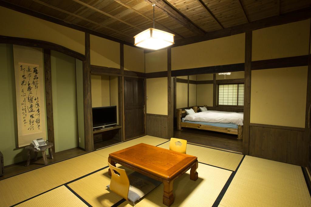 فندق Oogi Onsen Oogiso ميناميوغوني المظهر الخارجي الصورة